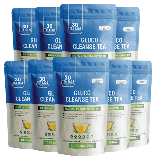 Gluco Cleanse Tea